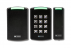 Proximity Access Reader, Ethos Single Gang Model with NFC, BLE, Apple Wallet